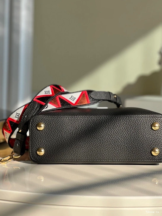Cheap CAPUCINES LOUIS VUITTON BB 0809